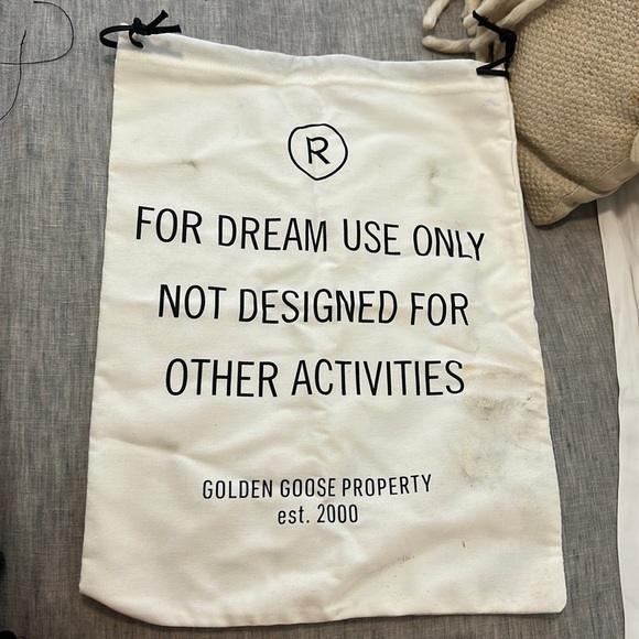Golden Goose dust bag - Picture 1 of 3